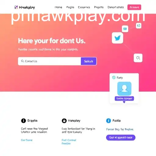 Exploring the Art of 'Contact Us' Through the Lens of Hawkplay